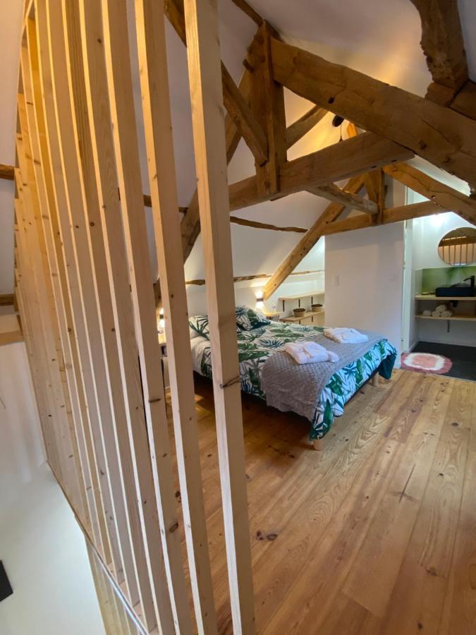 A La Memoire De Merlin & Spa Saint-Malon-sur-Mel Εξωτερικό φωτογραφία